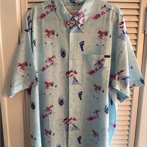 RSVLTS Big Foot Skiing Shirt - 3x